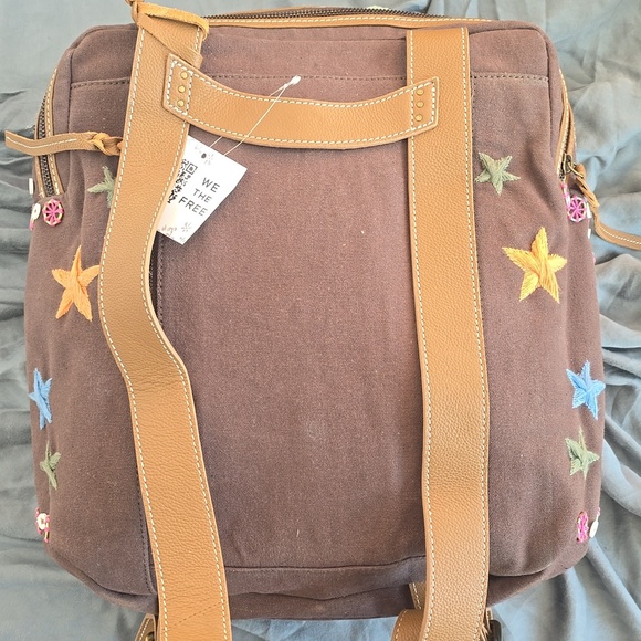 We The Free x The Falls Bexley Backpack, Retail Price $498.00 USD main image 8